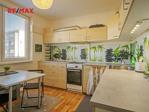 Prodaný  byt 2+1 66 m²