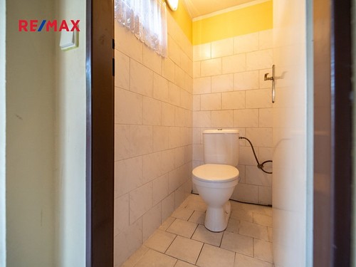 Prodaný dům 52 m², pozemek 1782 m²