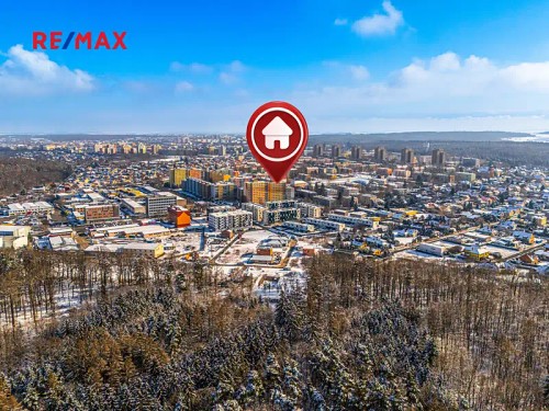 Prodaný byt 3+1 65 m²