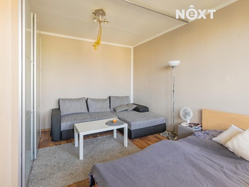 Prodaný byt 1+1 40 m²
