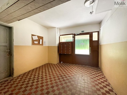 Prodaný byt 2+1 50 m²