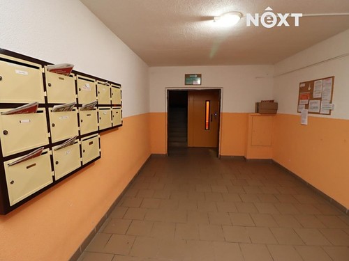 Prodaný byt 1+1 36 m²