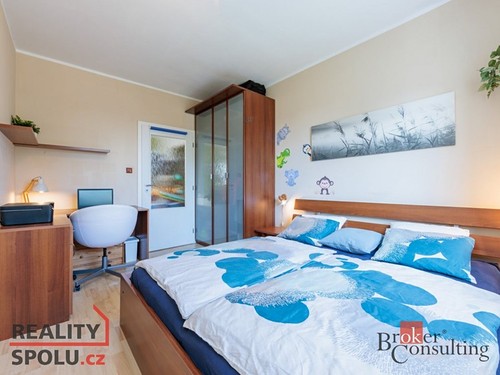 Prodaný byt 3+kk 71 m²