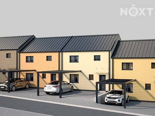 Prodej domu 128 m², pozemek 400 m²