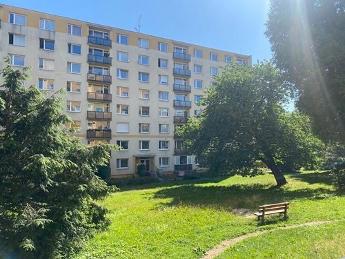 Prodaný byt 2+kk 37 m²