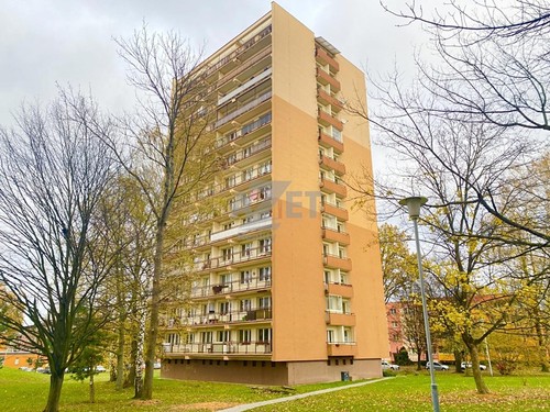 Prodaný byt 3+1 61 m²