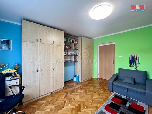 Prodaný dům 179 m², pozemek 866 m²