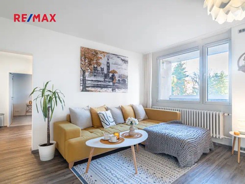 Prodaný byt 3+1 67 m²