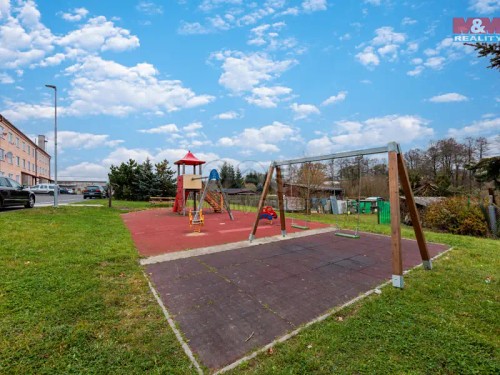 Prodaný byt 2+1 55 m²