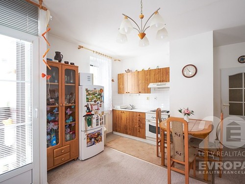 Prodaný byt 2+kk 40 m²