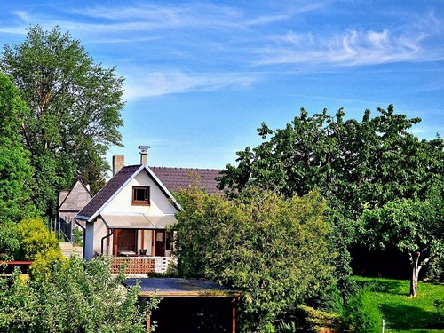 Prodaná chata 30 m², pozemek 530 m²