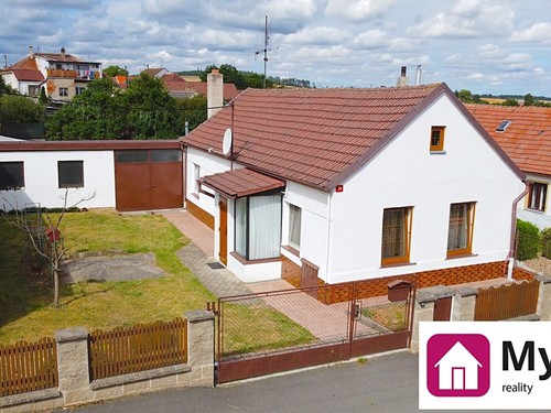 Prodaný dům 116 m², pozemek 711 m²