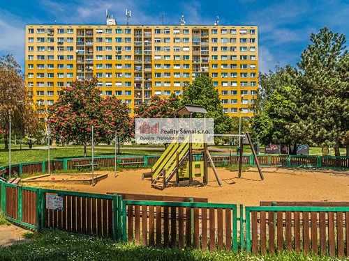 Prodaný byt 4+1 70 m²