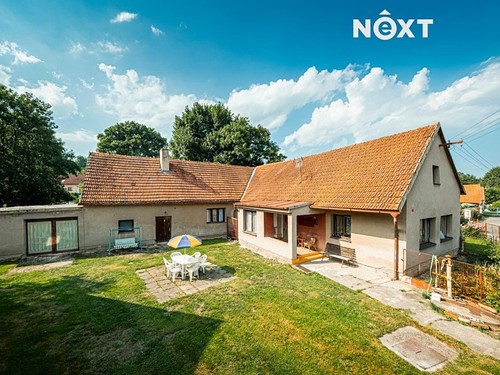 Prodaný dům 160 m², pozemek 1746 m²
