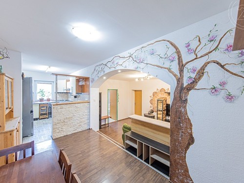 Prodaný dům 90 m², pozemek 1103 m²