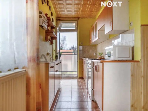 Prodaný byt 3+1 65 m²