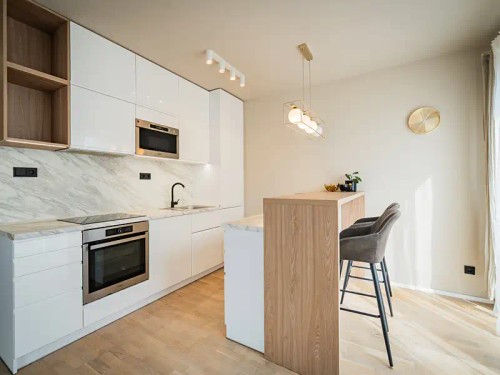 Prodaný byt 2+kk 44 m²