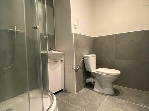 Prodaný byt 1+kk 20 m²