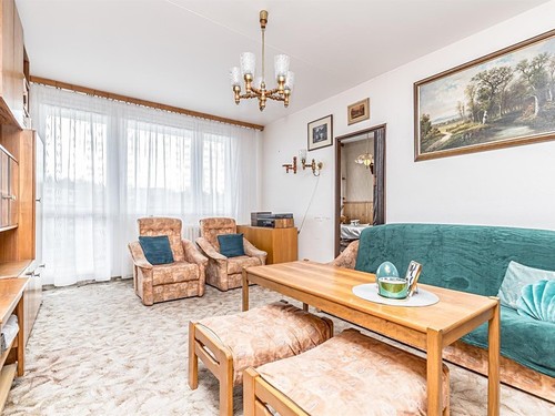 Prodaný byt 3+1 73 m²