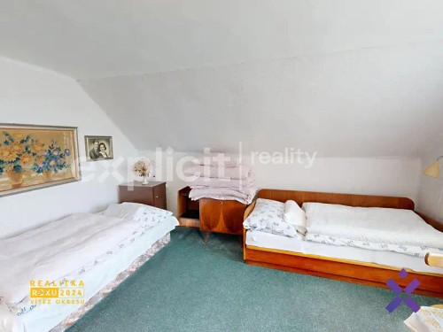 Prodej domu 124 m², pozemek 791 m²