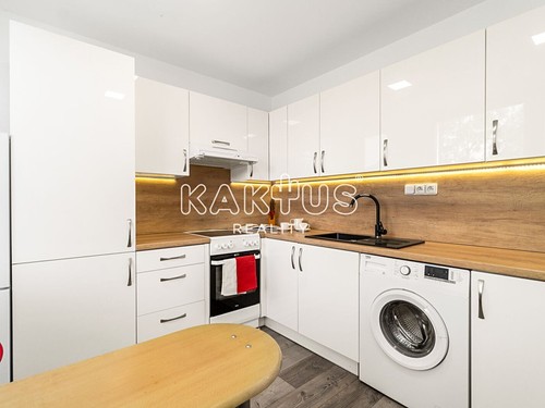 Prodaný  byt 2+1 58 m²