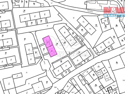 Prodaný byt 1+1 38 m²