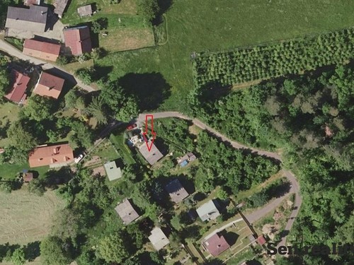 Prodaná chata 80 m², pozemek 397 m²