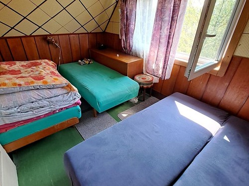 Prodaná chata 140 m², pozemek 391 m²