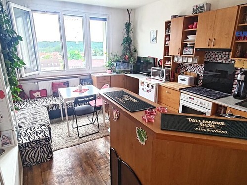 Prodaný byt 1+1 39 m²