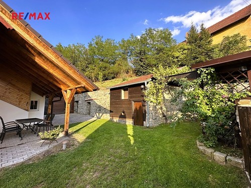 Prodaný dům 243 m², pozemek 943 m²