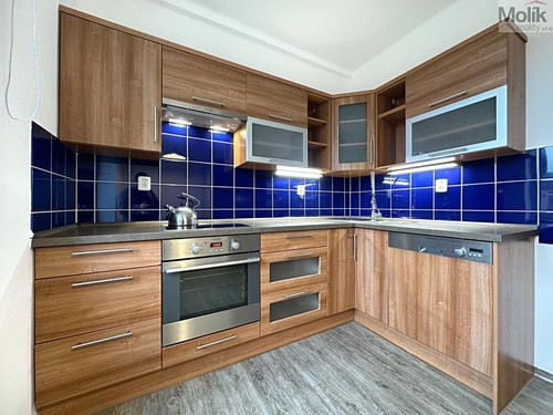 Prodaný byt 2+1 61 m²