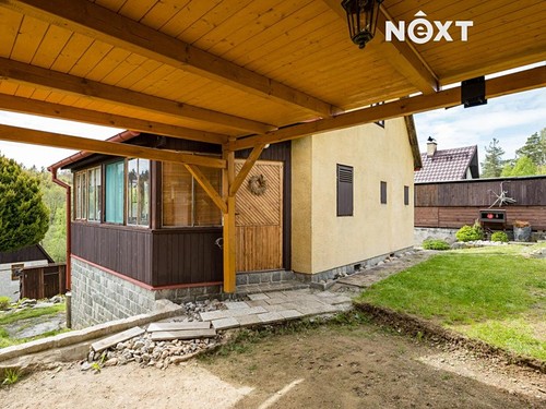 Prodaná chata 110 m², pozemek 329 m²