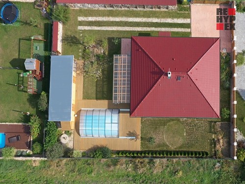 Prodaný dům 120 m², pozemek 734 m²