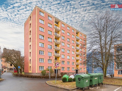 Prodaný byt 2+1 57 m²