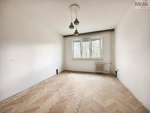 Prodaný byt 2+1 56 m²
