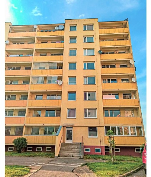 Prodaný byt 3+1 74 m²