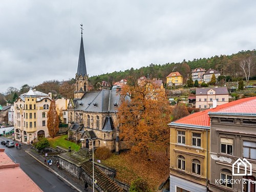 Prodaný byt 2+1 65 m²