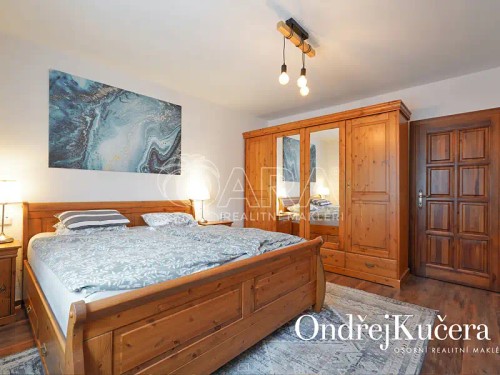 Prodaná chalupa 150 m², pozemek 1778 m²