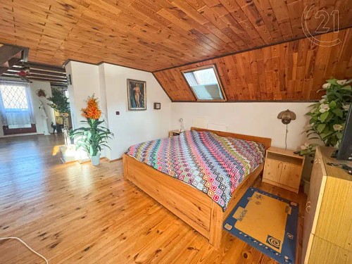 Prodaná chalupa 150 m², pozemek 2228 m²