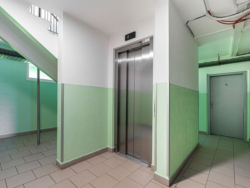 Prodaný byt 1+kk 32 m²