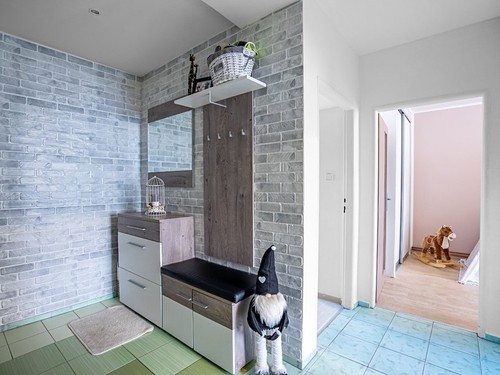 Prodaný byt 3+kk 66 m²