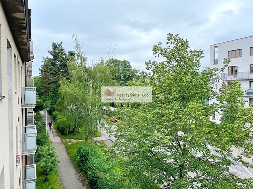 Prodaný byt 4+1 66 m²