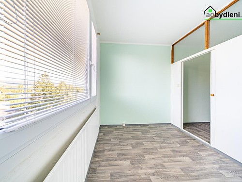 Prodaný byt 2+1 66 m²