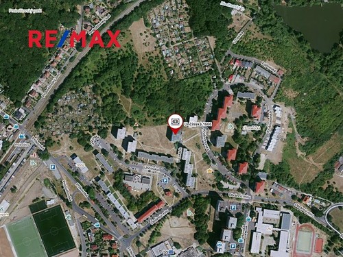 Prodaný byt 1+kk 32 m²