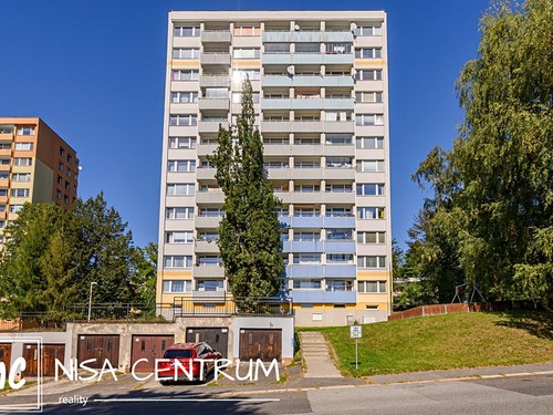 Prodaný byt 1+kk 28 m²