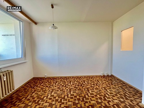 Prodaný byt 2+kk 43 m²