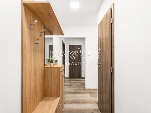 Prodaný byt 2+1 58 m²