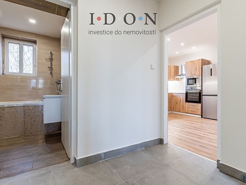 Prodaný byt 2+1 72 m²