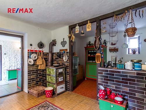 Prodaná chalupa 98 m², pozemek 363 m²