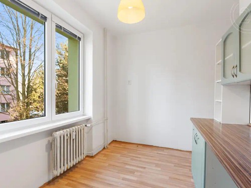 Prodaný byt 2+1 53 m²